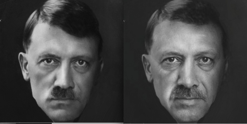 hitler - erdogan