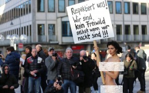 koln protest