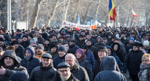 proteste chisinau