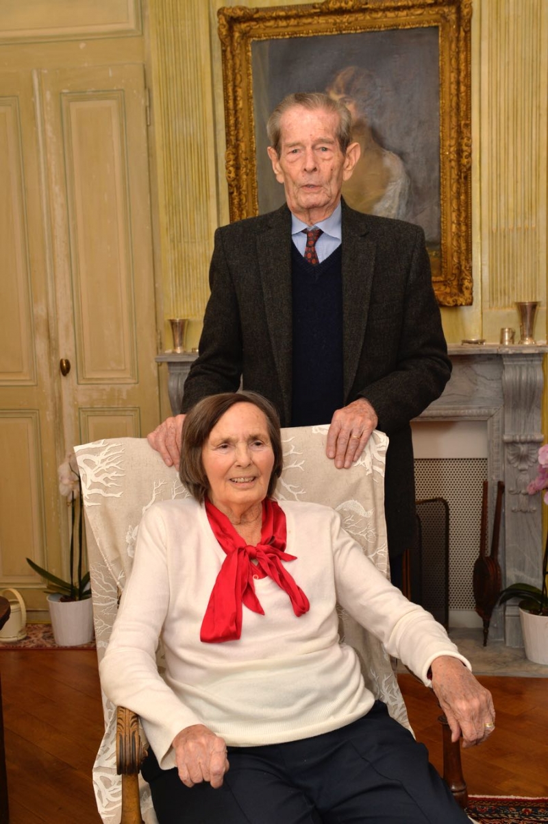 regina ana - regele mihai 1