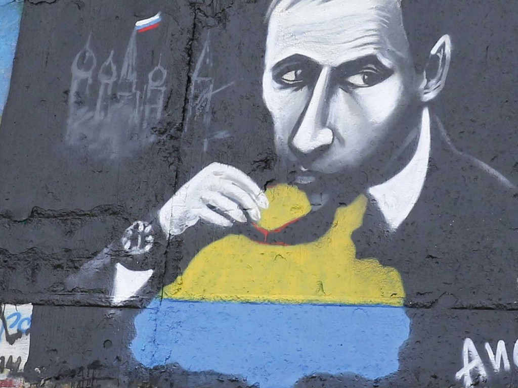 this-putin-graffiti-sums-up-ukraine-right-now