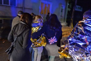 O explozie urmata de un incendiu s-au produs, vineri noaprte, 30 Octombrie 2015, in Club Colectiv din Bucuresti. Peste 300 de tineri asistau la un concert al trupei Goodbye to Gravity, cand efectele pirotehnice din timpul show-ului au provocat un incendiu in urma caruia au decedat 26 de oameni.