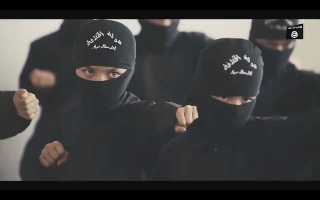 isis kids