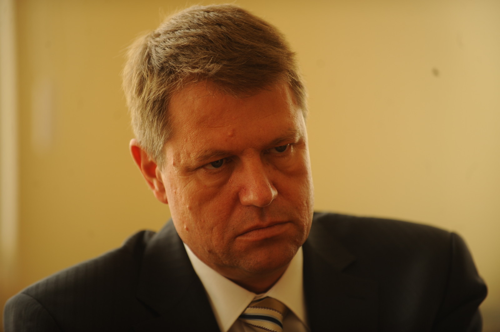 klaus-johannis