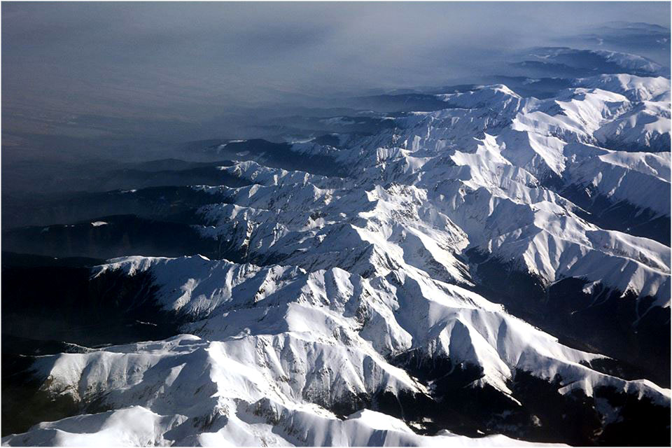 muntii - fagaras