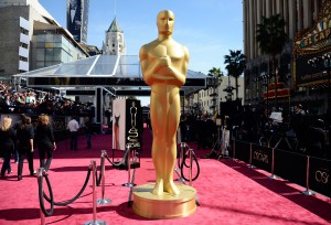 HOLLYWOOD, CA - FEBRUARY 24: General view of atmosphere at the Oscars at Hollywood & Highland Center on February 24, 2013 in Hollywood, California. (Photo by Frazer Harrison/Getty Images)
