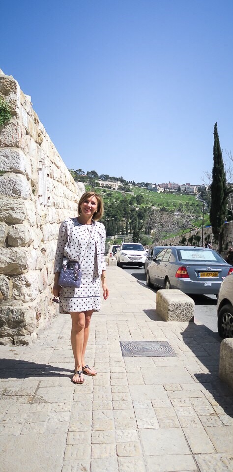Carmen Iohannis - Jerusalim