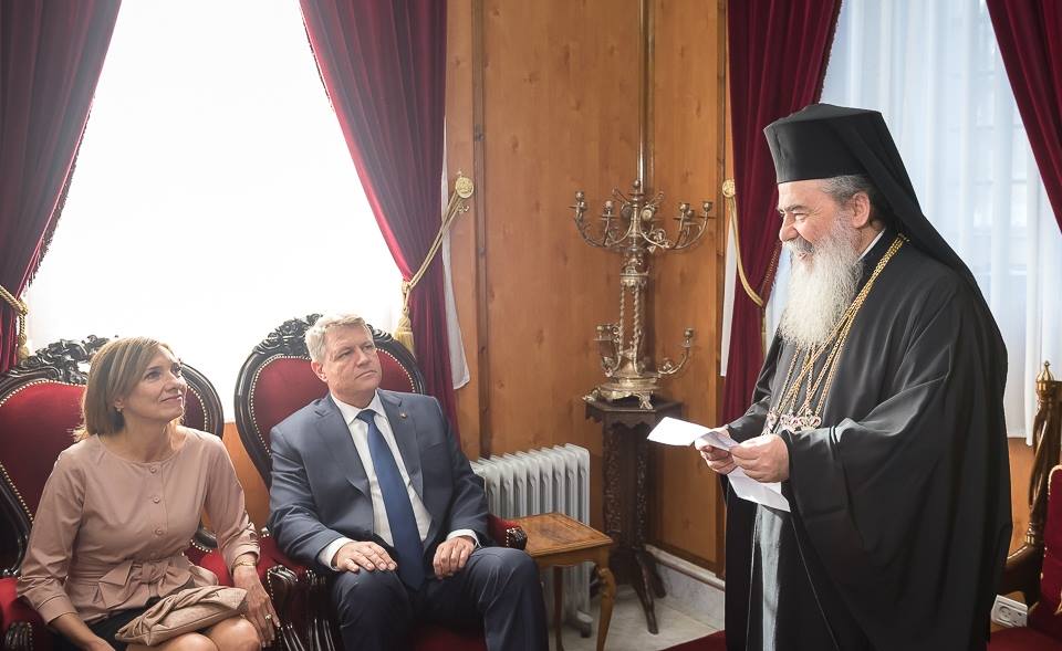 carmen - klaus - iohannis