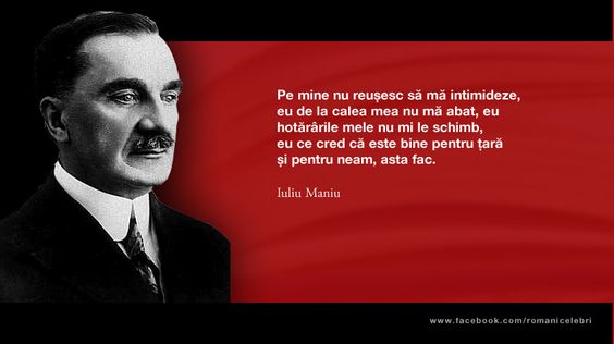iuliu maniu