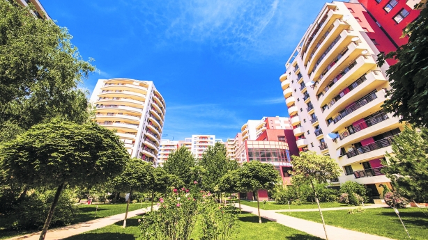 ponta - apartament - cartier - lux