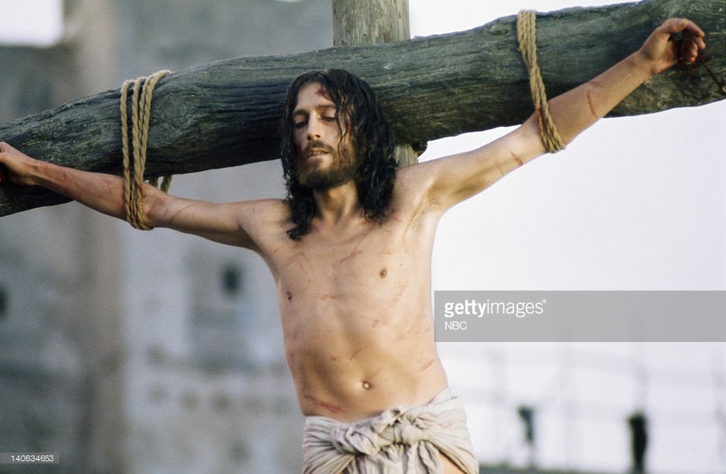 Robert Powell - jesus of nazareth