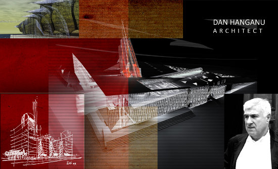 dan hanganu - arhitect