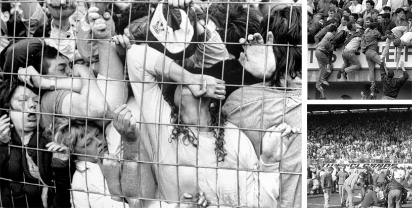 dezastru - Hillsborough