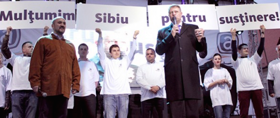 ioan ciolan - iohannis