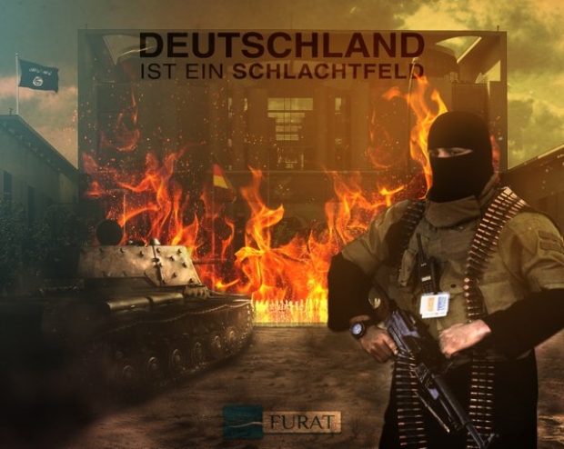 isis-germania