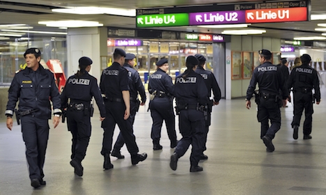 vienna-police