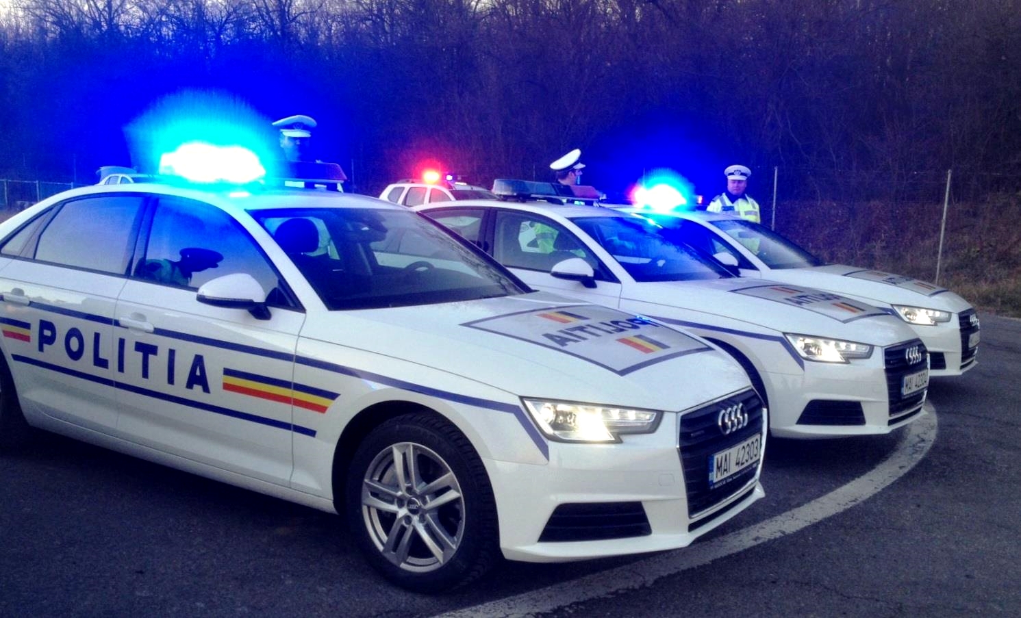 0-flota-audi-pentru-politie