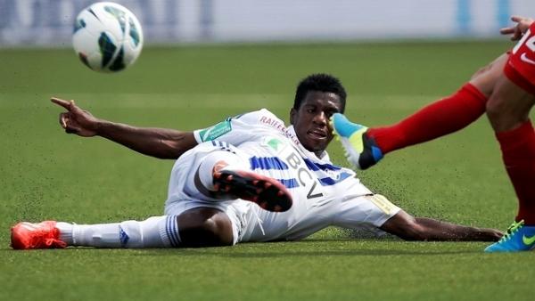 Patrick Ekeng