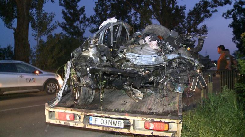 Declaraţiile şocante ale martorilor care au ajuns primii la locul accidentului lui Condrea | „Aşa ceva nu am mai văzut în viaţa mea”