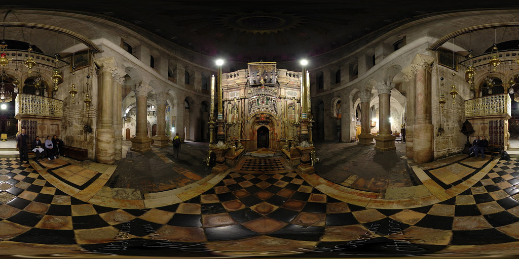 biserica sfantului mormant