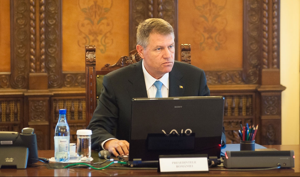 S-A TREZIT IOHANNIS! A CONVOCAT CSAT-ul | Pe agendă, situația sistemului de sănătate