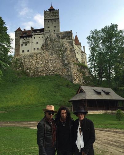 The Hollywood Vampires