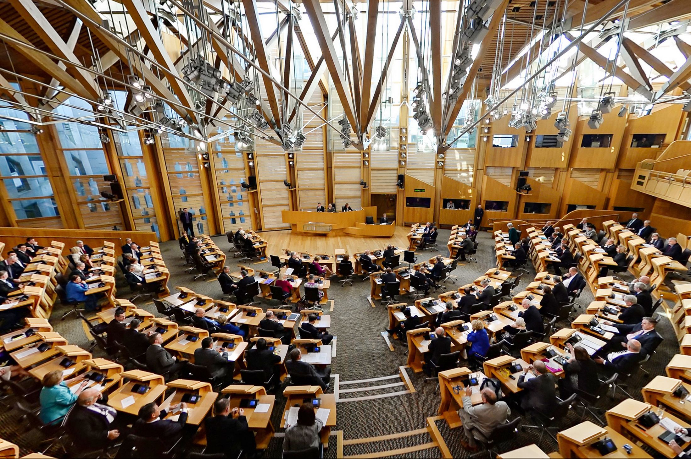 scottish-parliament