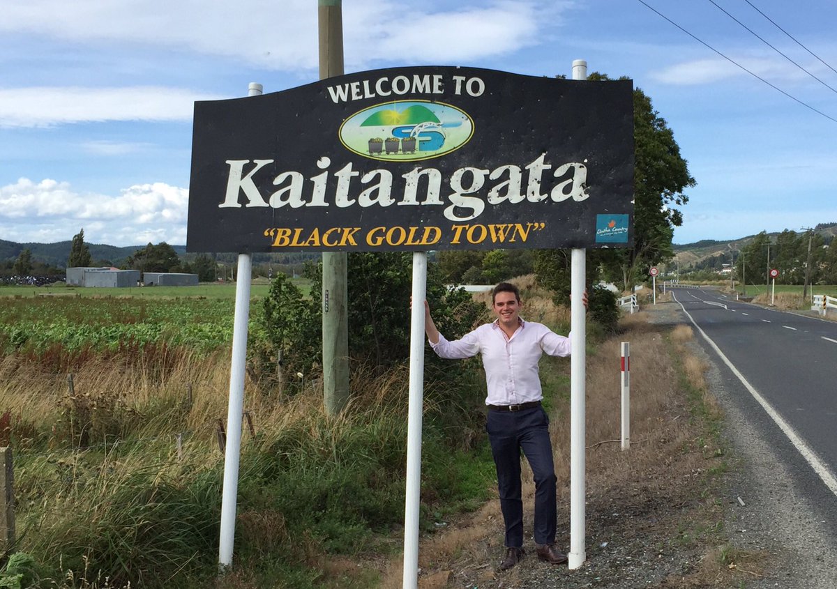Kaitangata - noua zeelanda