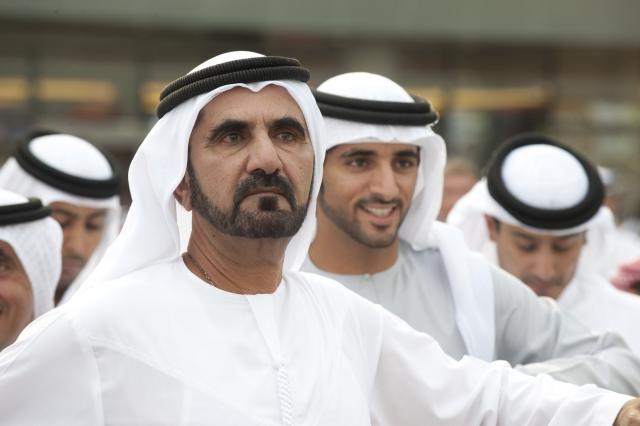 Sheikh Hamdan bin Mohammed bin Rashid Al Maktoum