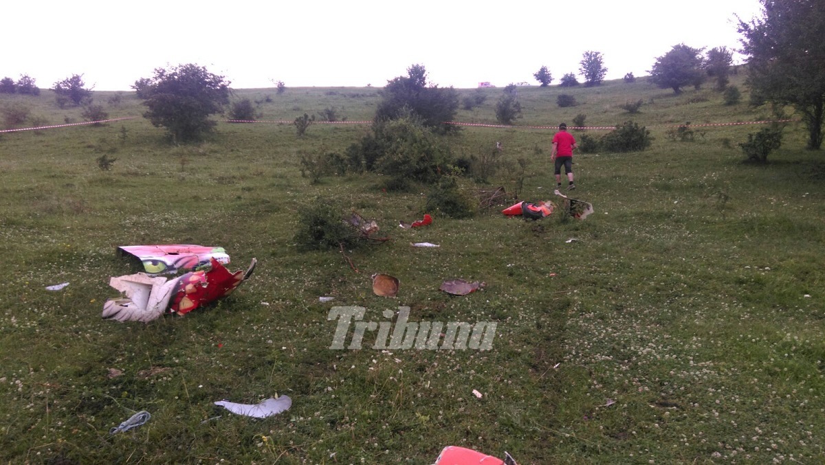 avion - agrement - prabusit - magura 1