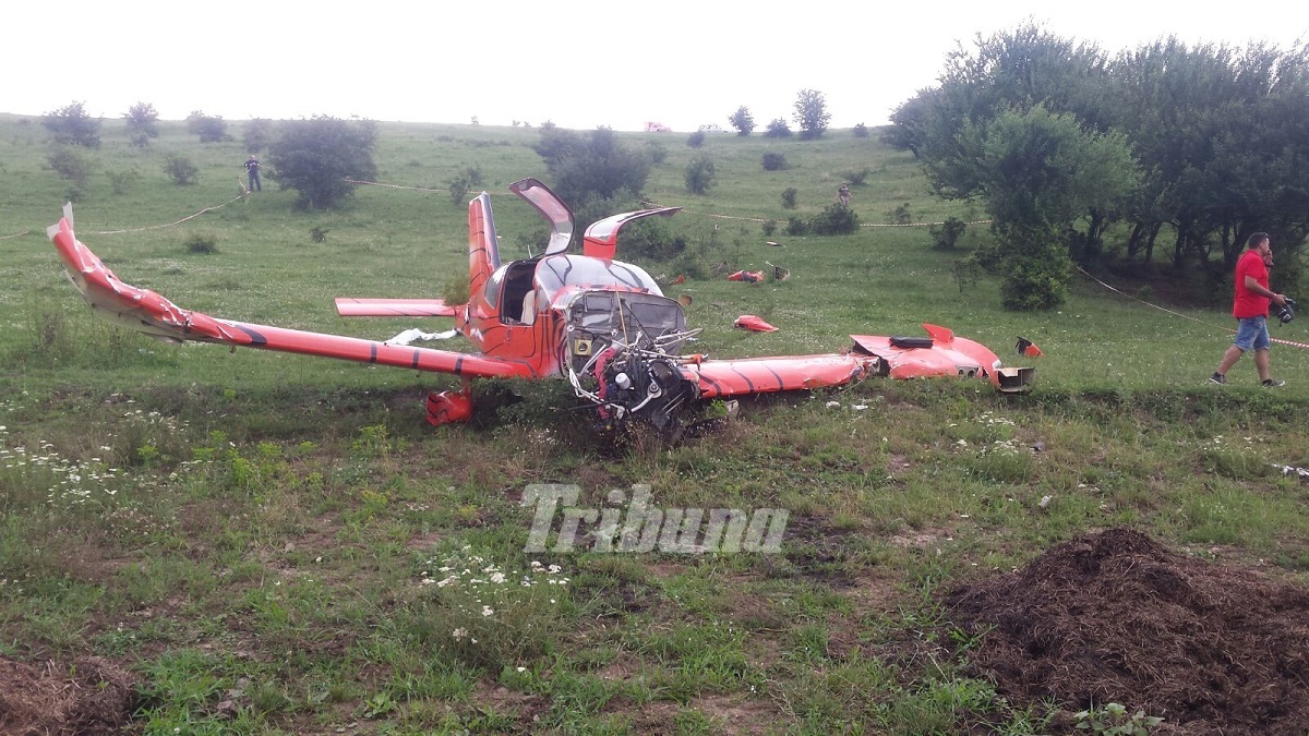 avion - agrement - prabusit - magura 3