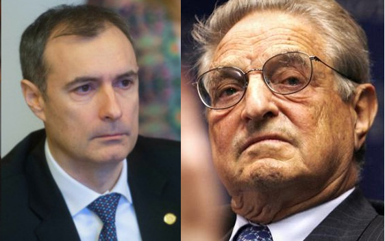 coldea - soros