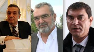 detinuti - poarta alba