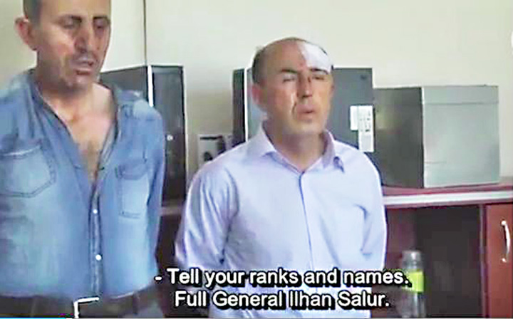 generali turci interogatoriu