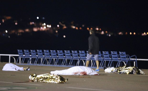 nisa atentat terorist