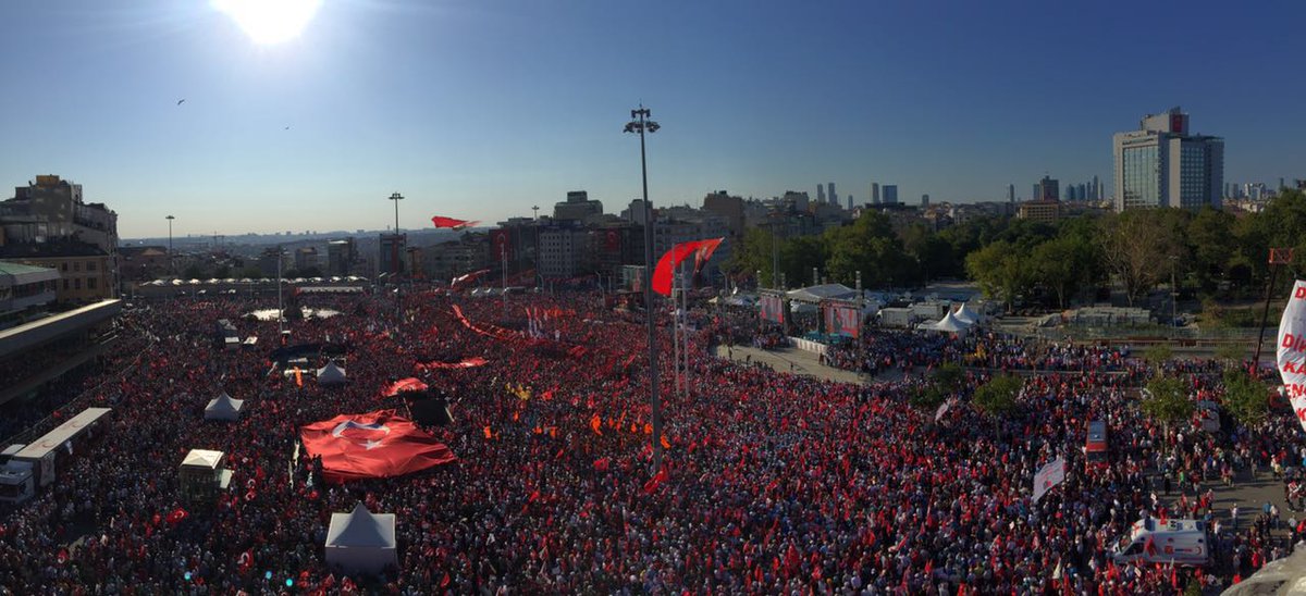 turcia - protest