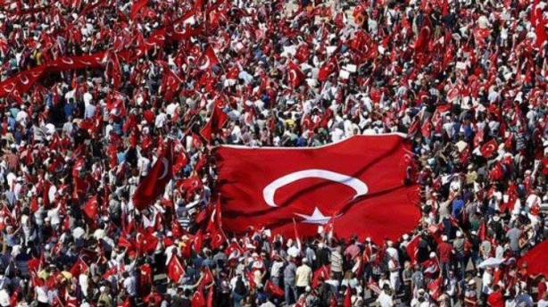 turcia - protest
