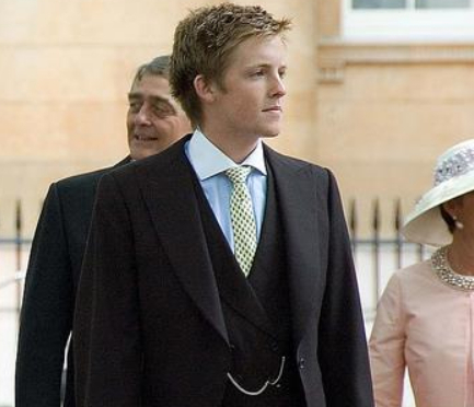 Hugh Richard Louis Grosvenor