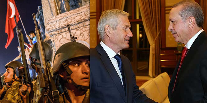 Thorbjorn Jagland-Erdogan-puci-Turcia