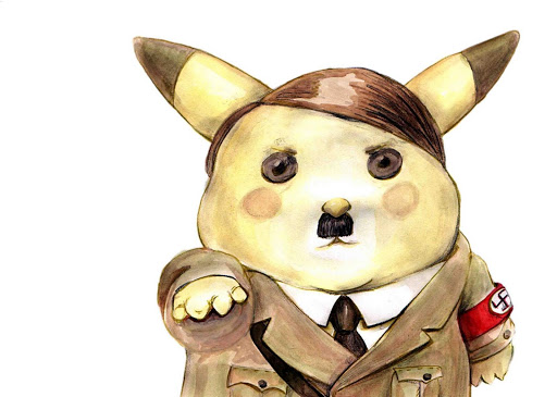 adolf-pikachu