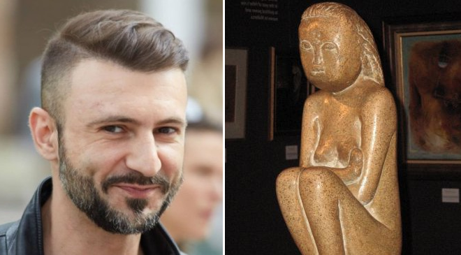 adriana ghenie -cumintenia-pamantului