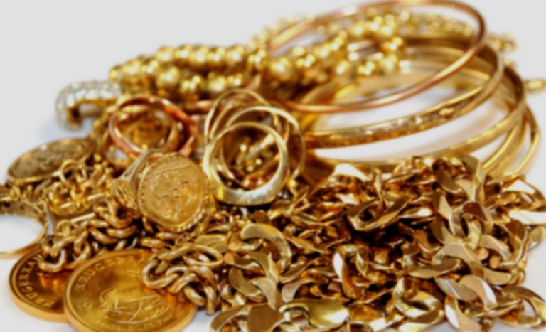 bijuterii aur