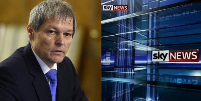 ciolos - sky news