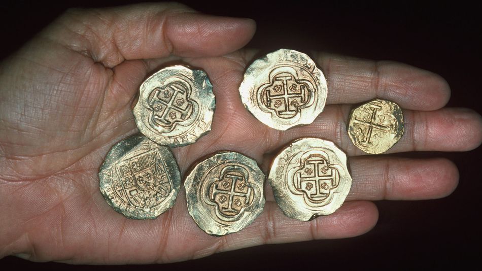 comoara - columbia - armada