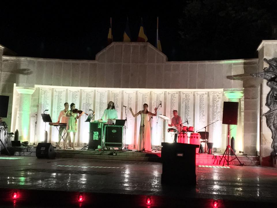 concert mausoleu marasti