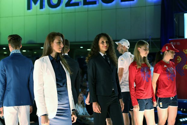 echipament romania rio