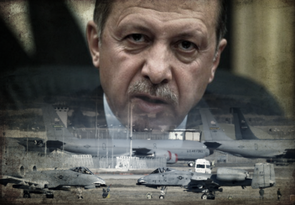 erdogan - b 61 nuclear bomb incirlik