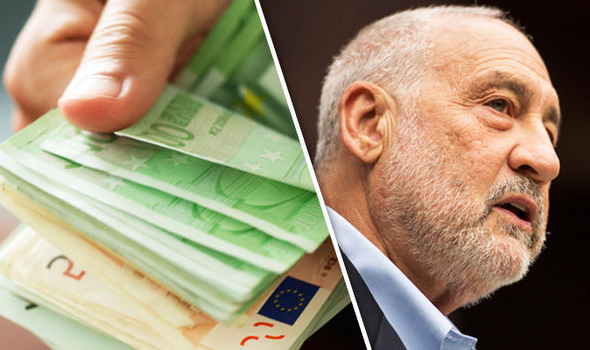 joseph stiglitz - euro - criza