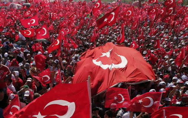 miting istanbul