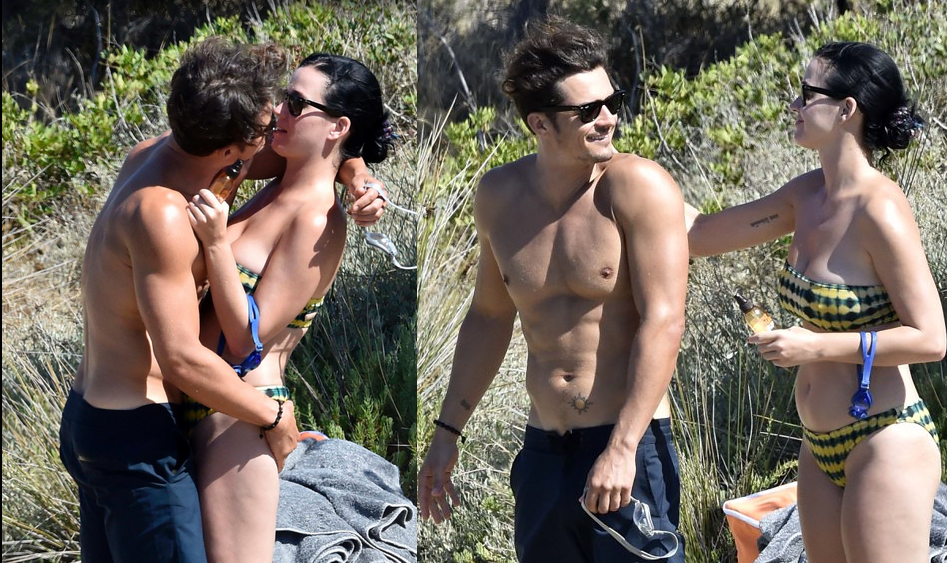 orlando bloom - katy perry 4